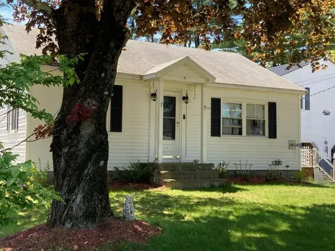 40 Railroad Avenue Seabrook NH 03874