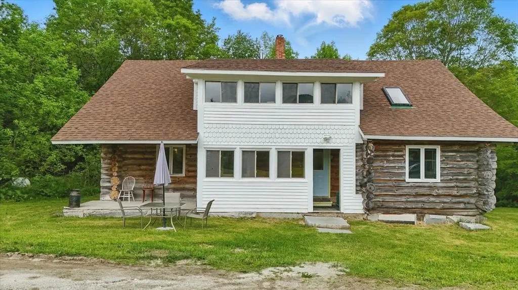 458 Woodcock Road Plainfield VT 05667