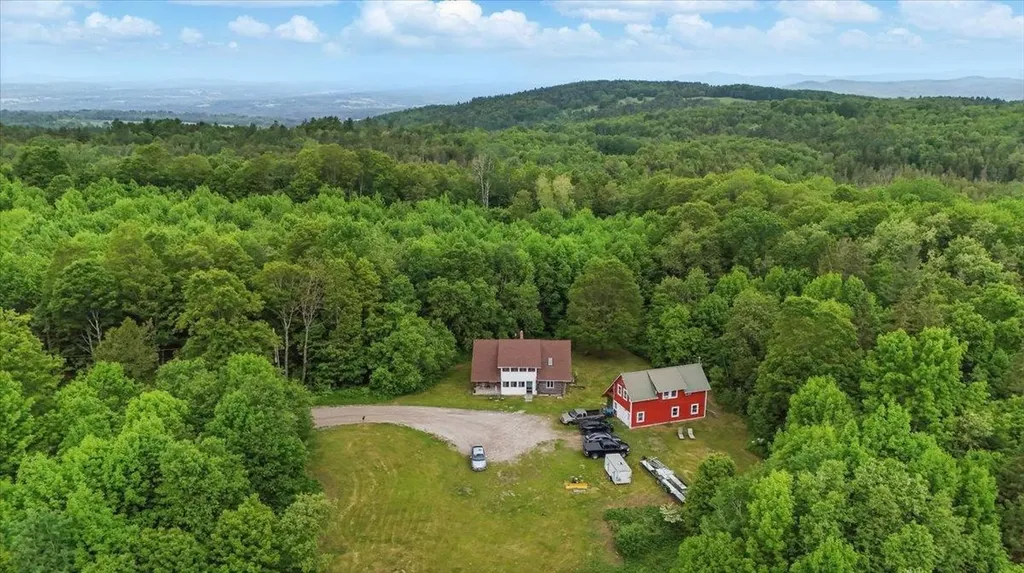 458 Woodcock Road Plainfield VT 05667