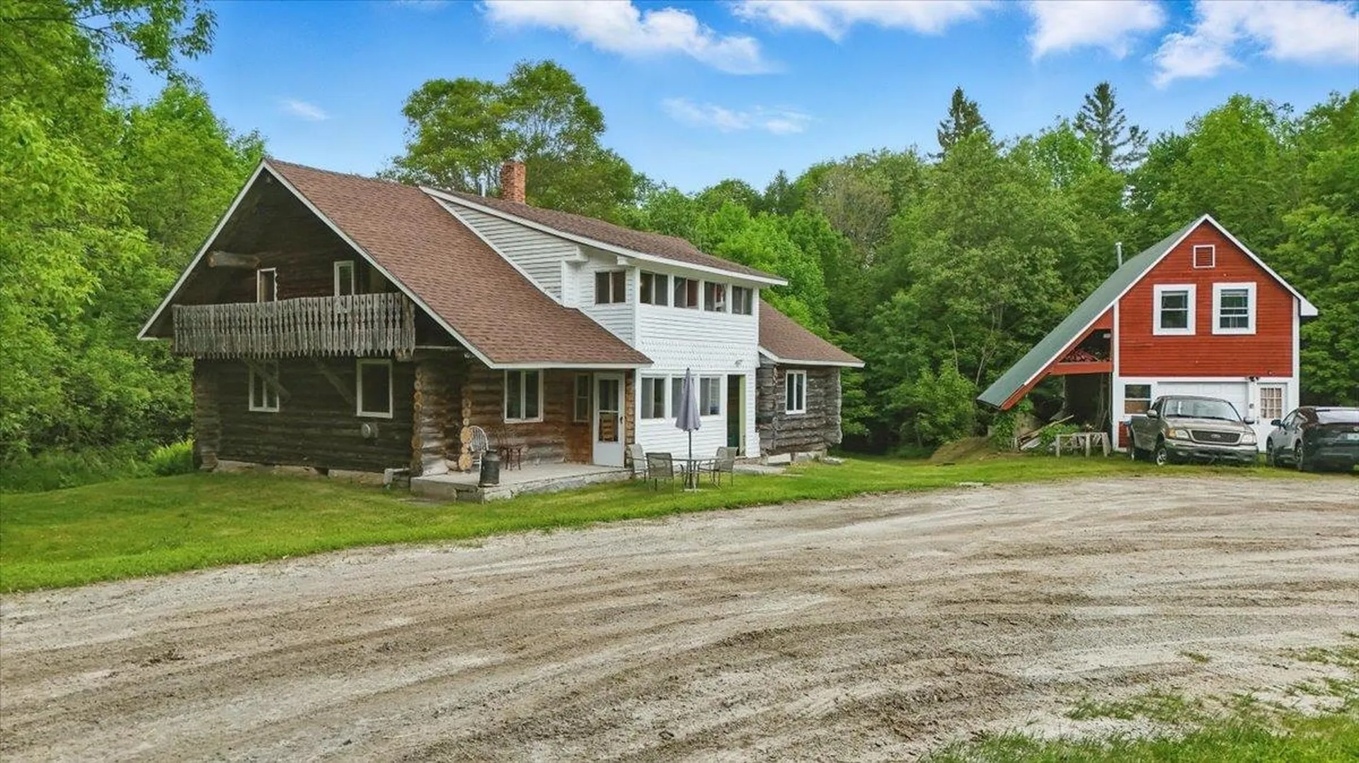 458 Woodcock Road Plainfield VT 05667