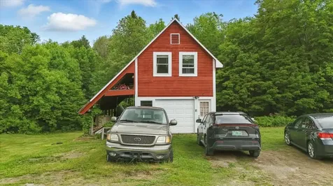 458 Woodcock Road Plainfield VT 05667