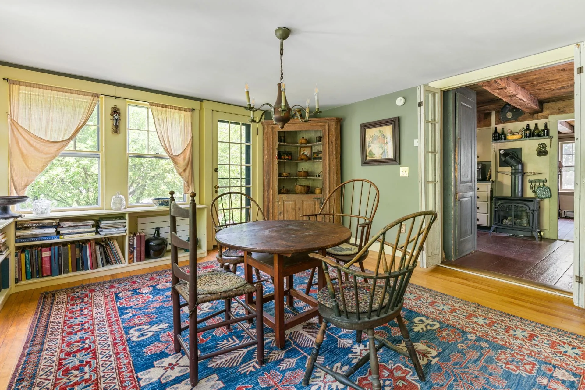 96 Lawrence Street Andover NH 03216