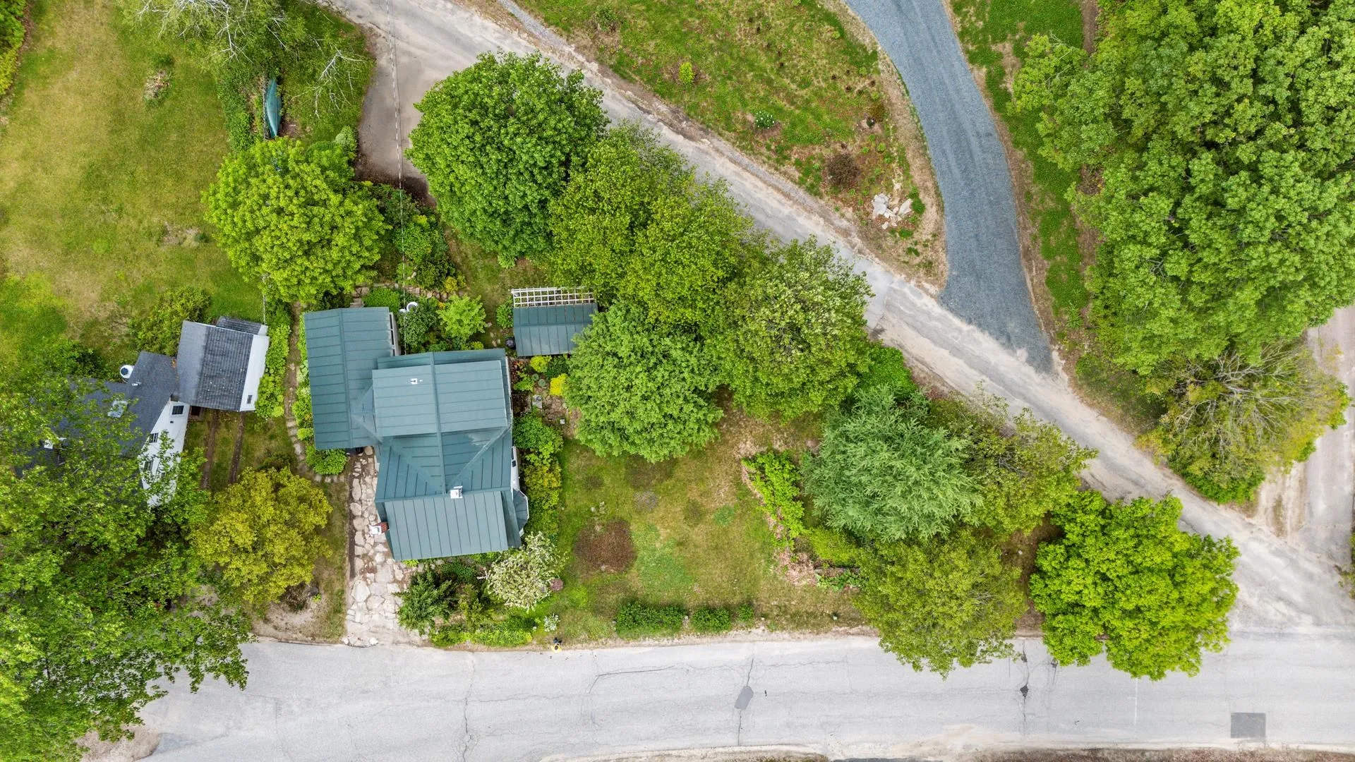 96 Lawrence Street Andover NH 03216