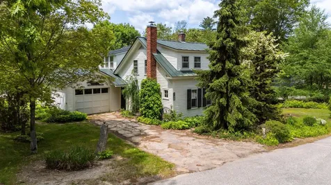 96 Lawrence Street Andover NH 03216