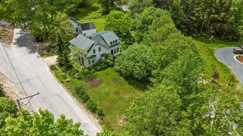 96 Lawrence Street Andover NH 03216