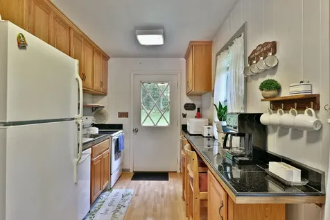 151 Burton Road Weston VT 05161