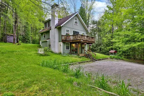 151 Burton Road Weston VT 05161
