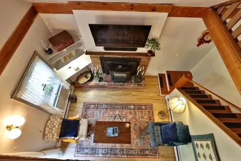 151 Burton Road Weston VT 05161