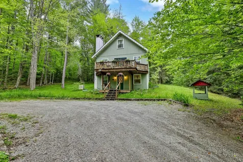 151 Burton Road Weston VT 05161
