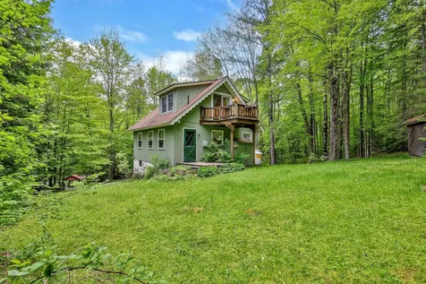 151 Burton Road Weston VT 05161