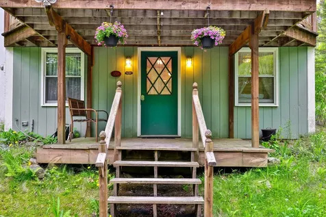 151 Burton Road Weston VT 05161