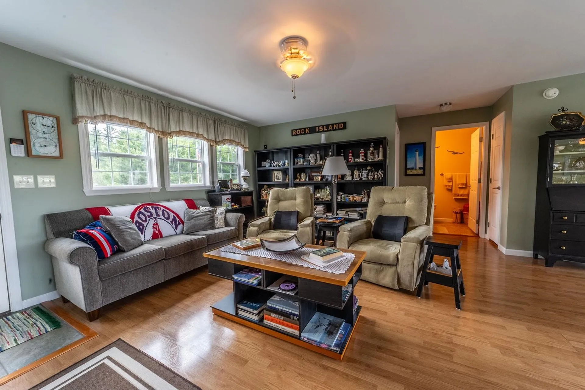 51 Hemlock Lane Danbury NH 03230