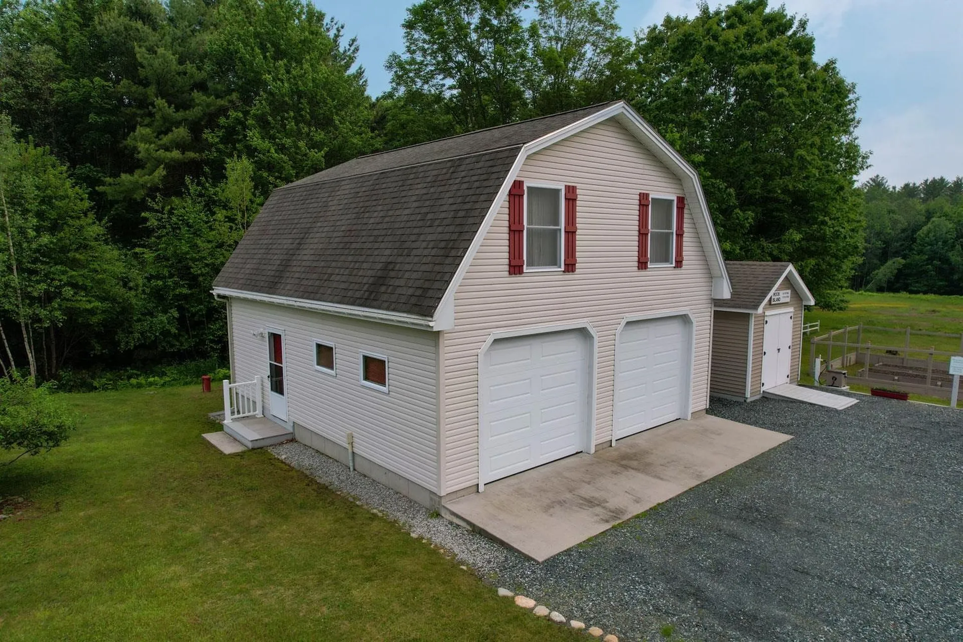 51 Hemlock Lane Danbury NH 03230