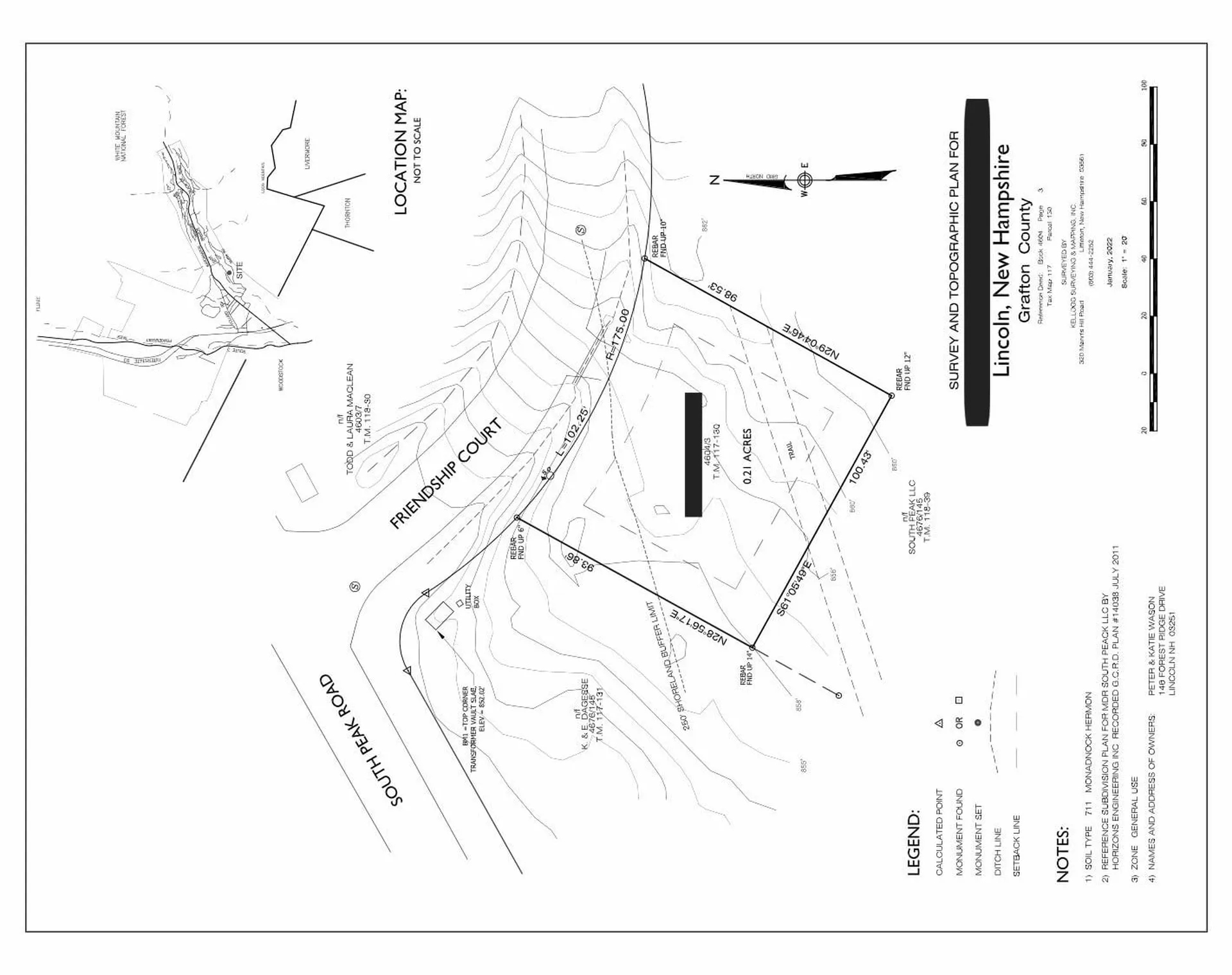 130 Friendship Court Lincoln NH 03251