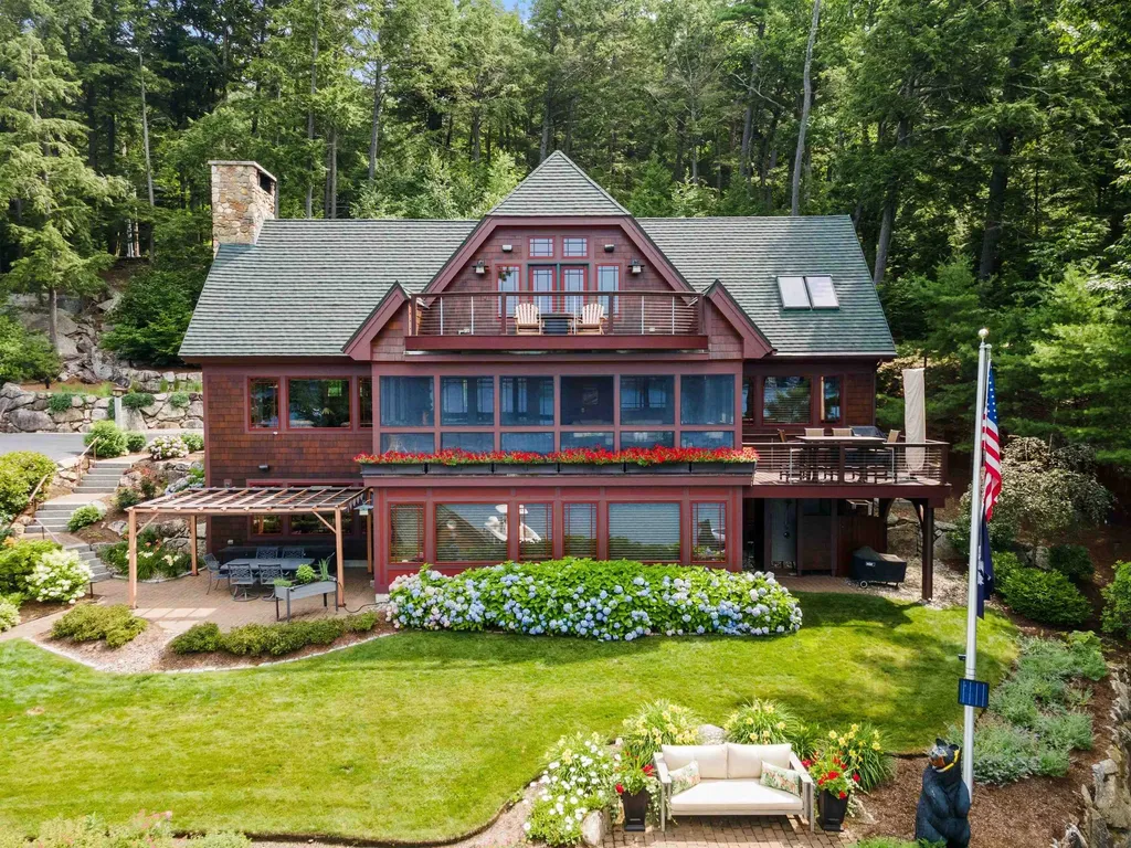 103 Pinnacle Park Road Meredith NH 03253