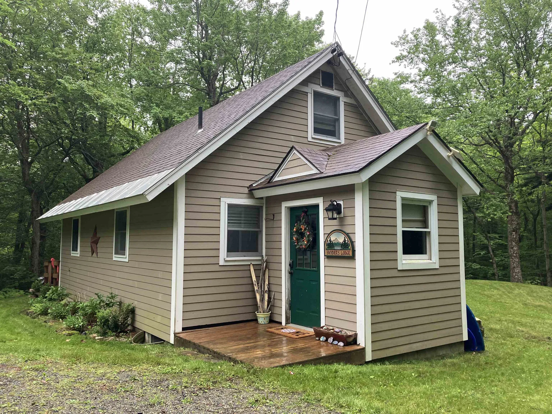 108 Spruce Grove Road Wilmington VT 05363