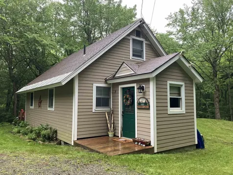 108 Spruce Grove Road Wilmington VT 05363