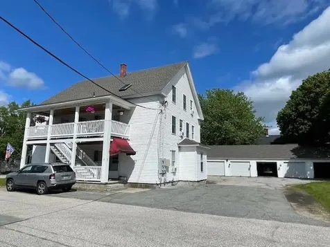 5 Wilfred Street Gorham NH 03581