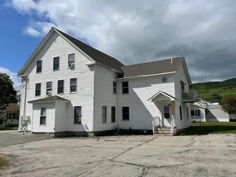 5 Wilfred Street Gorham NH 03581