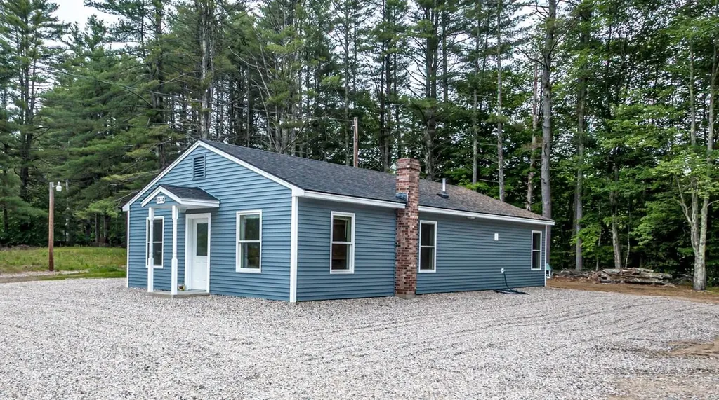 1614 Wakefield Road Wakefield NH 03872