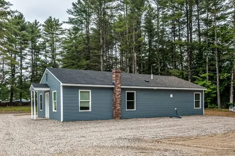 1614 Wakefield Road Wakefield NH 03872