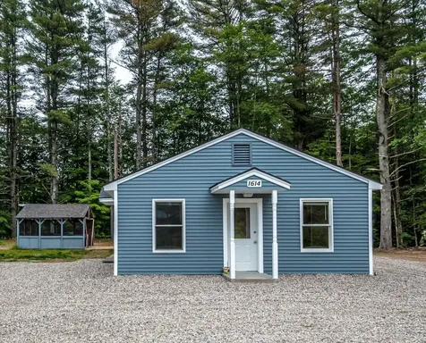 1614 Wakefield Road Wakefield NH 03872
