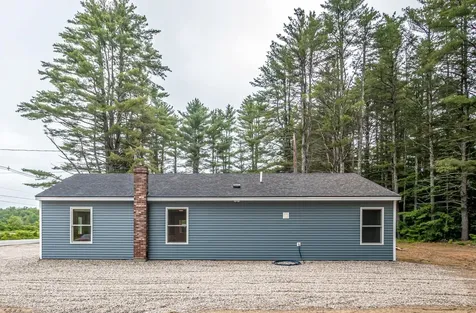 1614 Wakefield Road Wakefield NH 03872