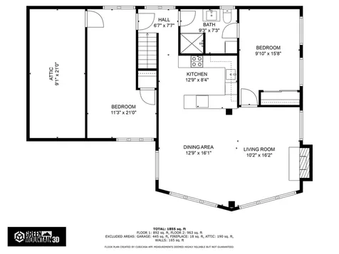 22 Hillside Drive Wilmington VT 05363