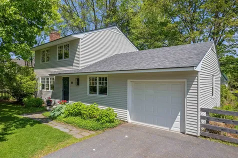 10 Curtiss Road Hanover NH 03755