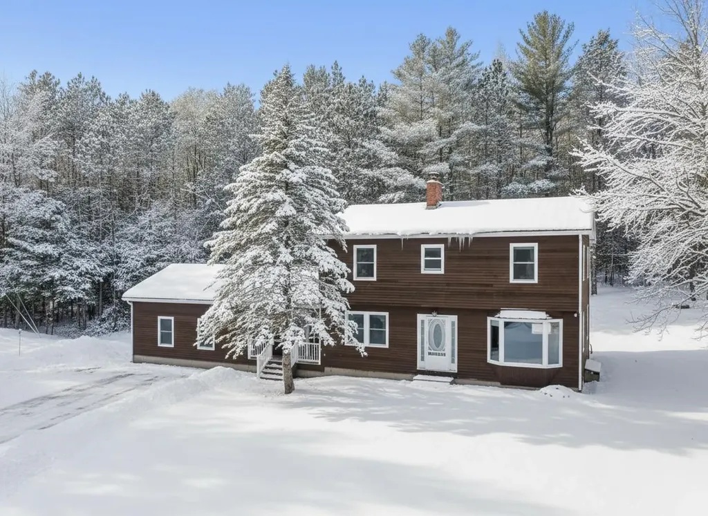 344 Goose Pond Road Fairfax VT 05454