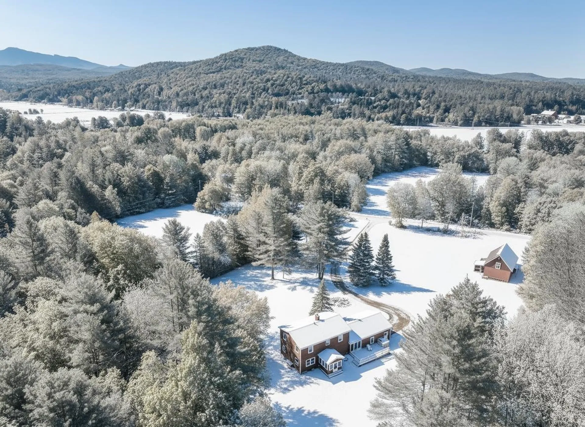 344 Goose Pond Road Fairfax VT 05454