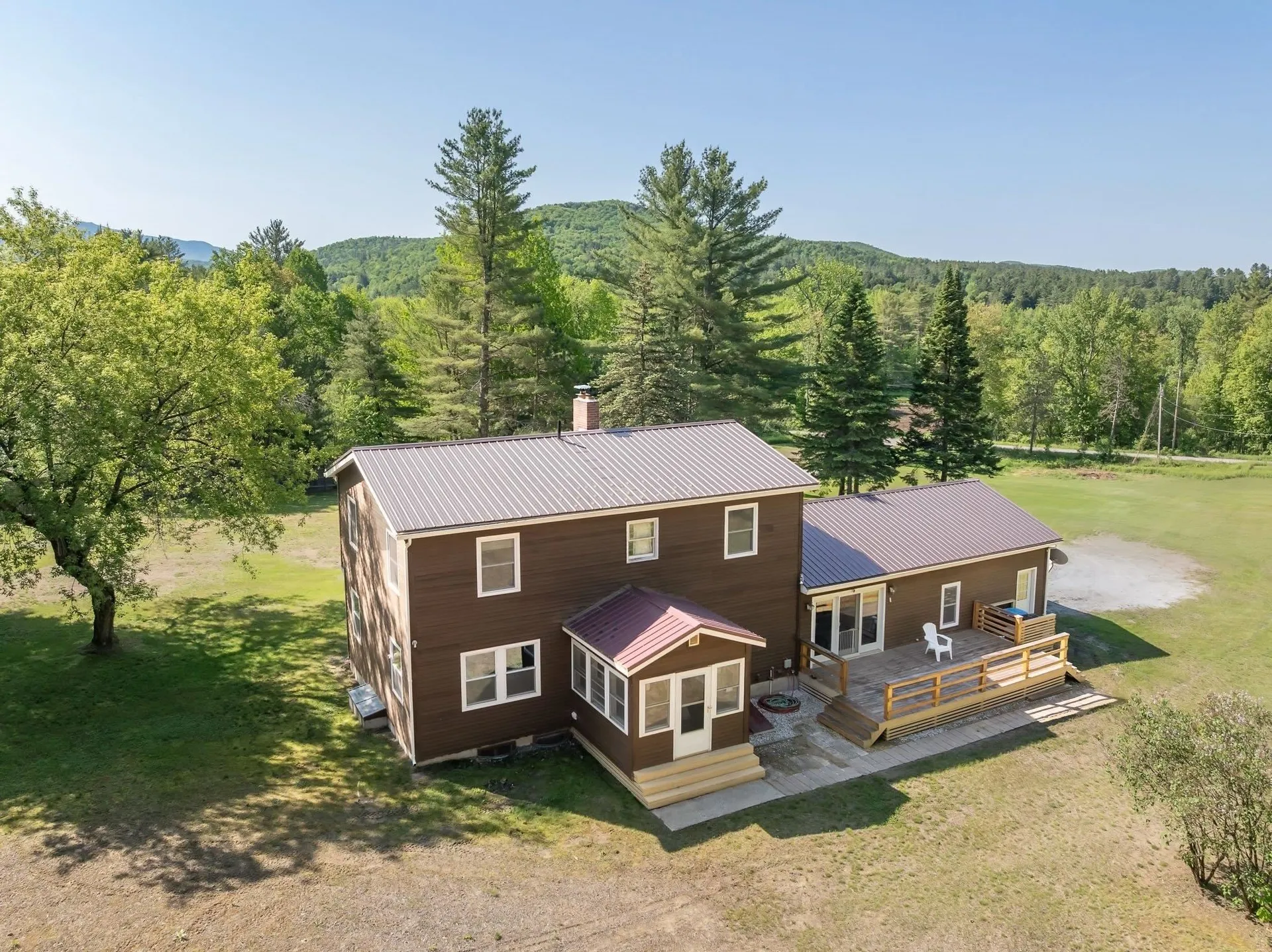 344 Goose Pond Road Fairfax VT 05454