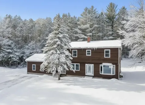 344 Goose Pond Road Fairfax VT 05454