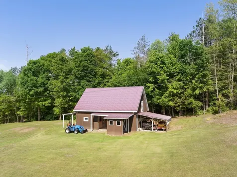 344 Goose Pond Road Fairfax VT 05454