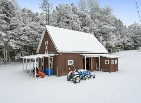 344 Goose Pond Road Fairfax VT 05454