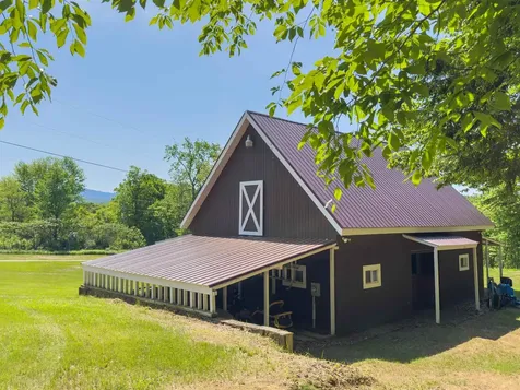 344 Goose Pond Road Fairfax VT 05454