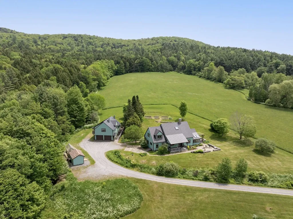 40 Whalen Road Tunbridge VT 05061