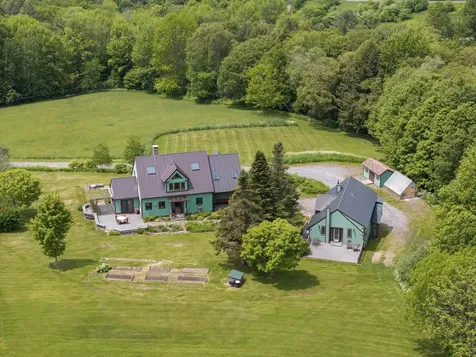 40 Whalen Road Tunbridge VT 05061