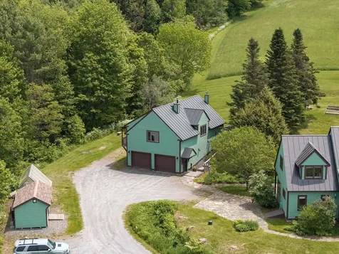 40 Whalen Road Tunbridge VT 05061