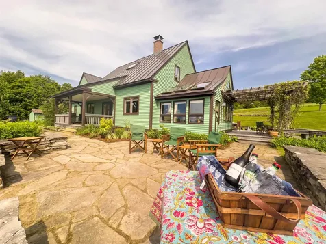 40 Whalen Road Tunbridge VT 05061