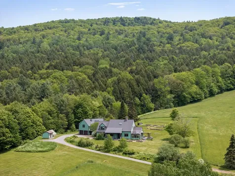 40 Whalen Road Tunbridge VT 05061