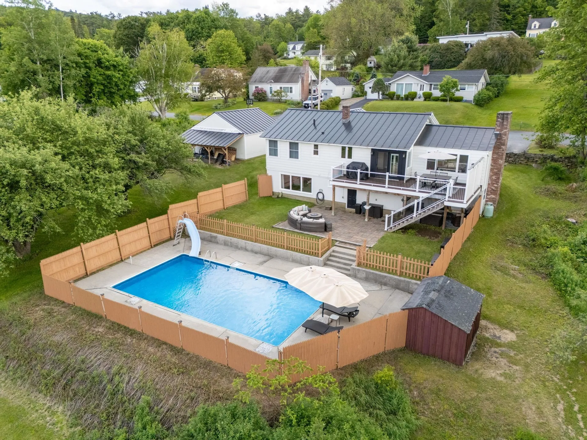 21 Durham Avenue Claremont NH 03743