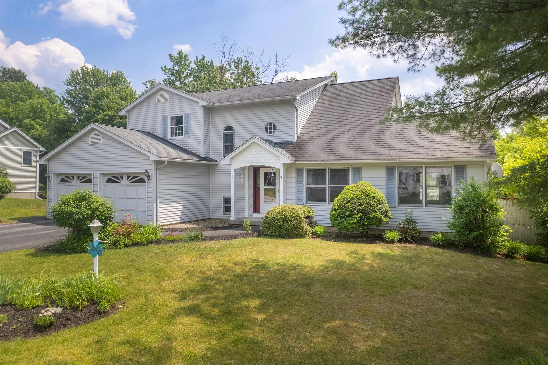 6 Moon Brook Drive Rutland City VT 05701