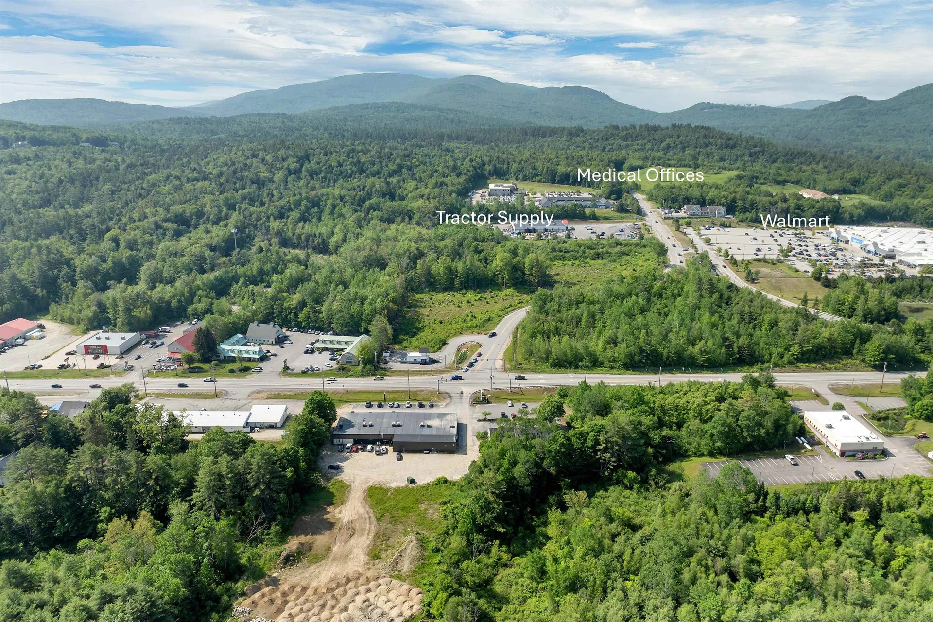 0 Boulder Point Drive Plymouth NH 03264