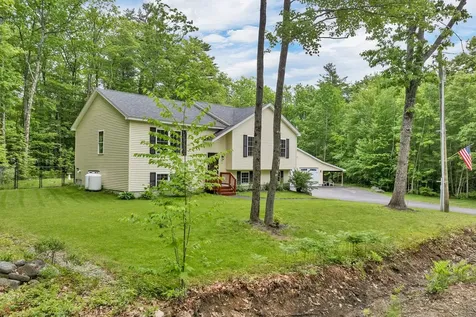 95 Wilson Road Wakefield NH 03872