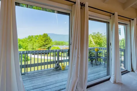 14 Vaughn Farm Road Manchester VT 05255