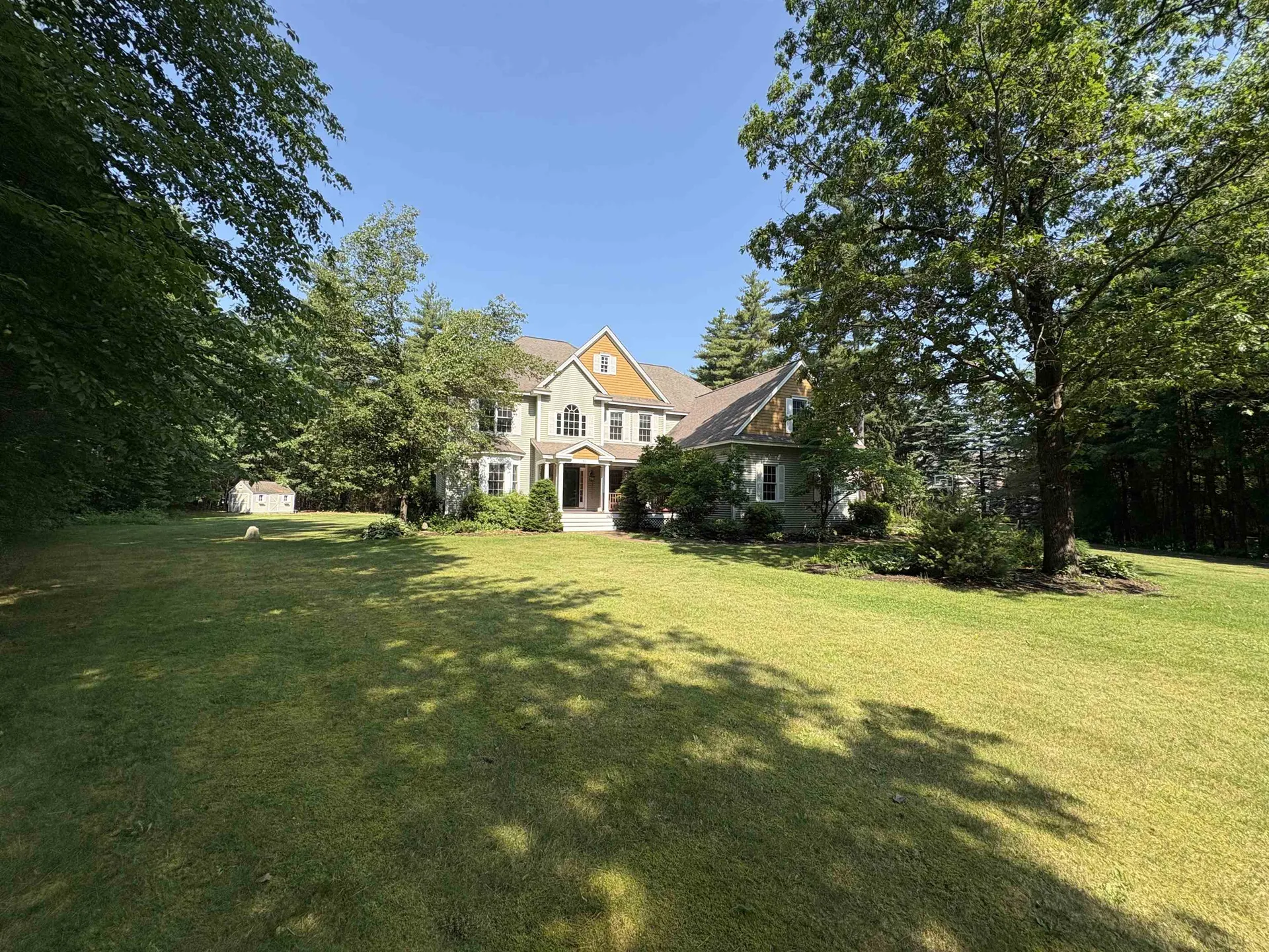 31 Emerson Lane Hollis NH 03049