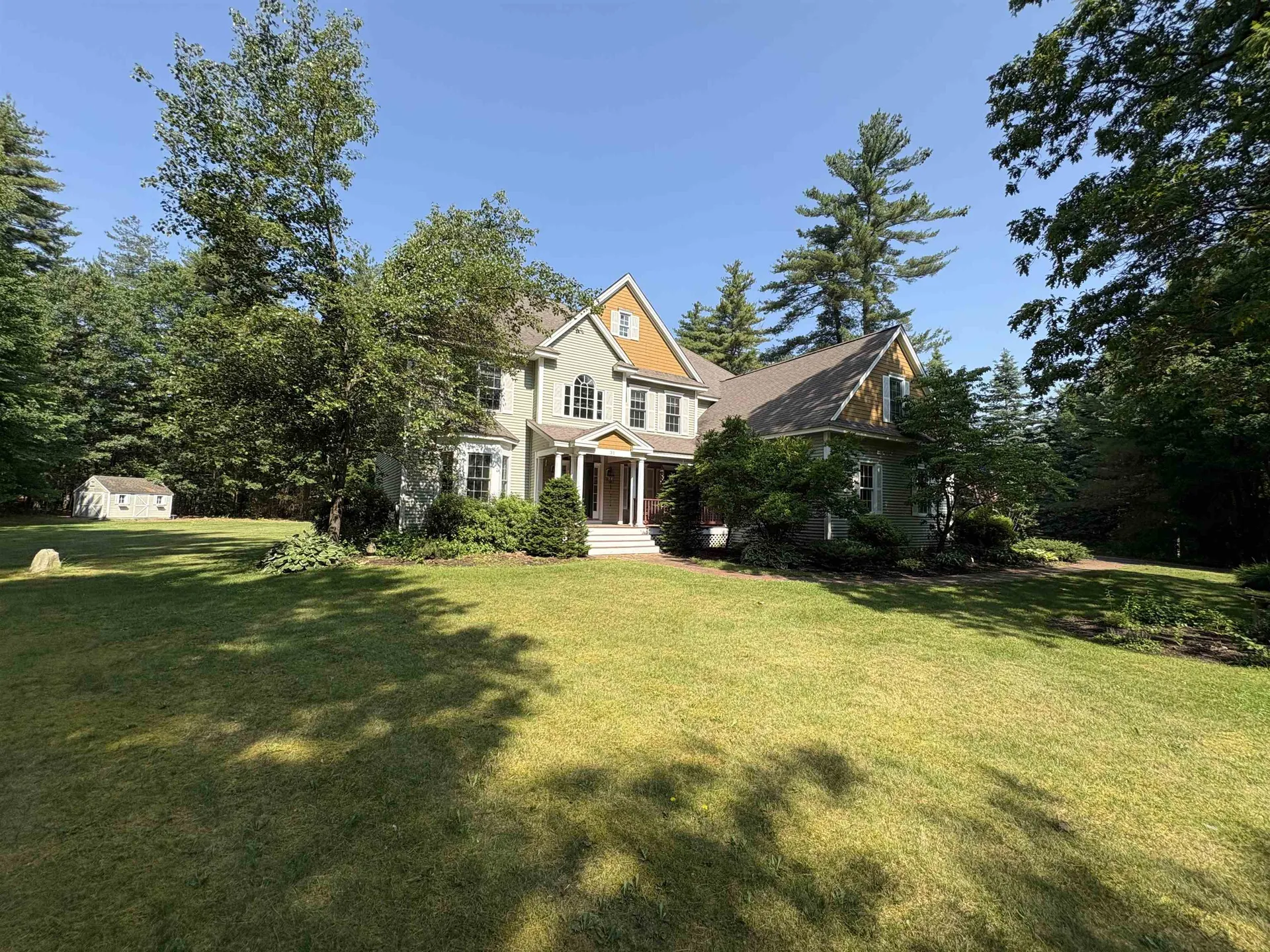 31 Emerson Lane Hollis NH 03049