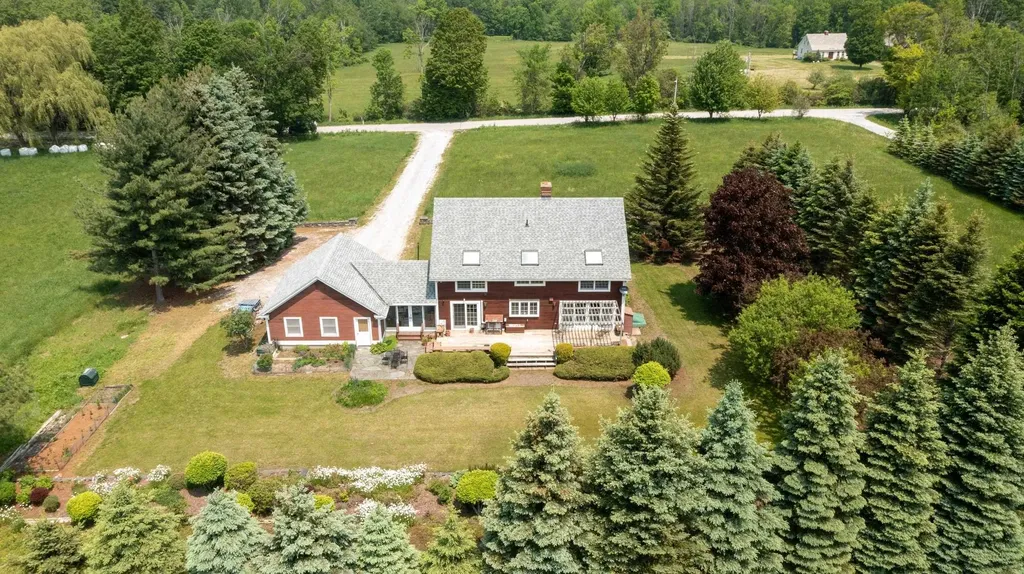 3581 Colvin Hill Road Danby VT 05739