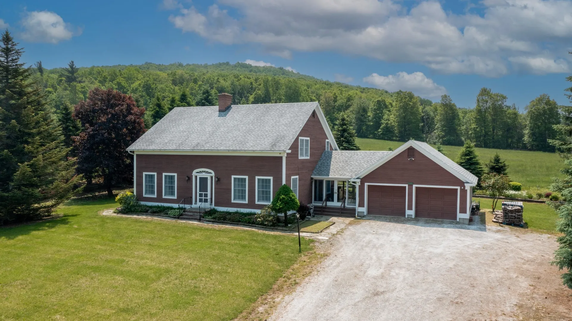 3581 Colvin Hill Road Danby VT 05739